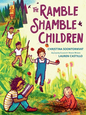 cover image of The Ramble Shamble Children